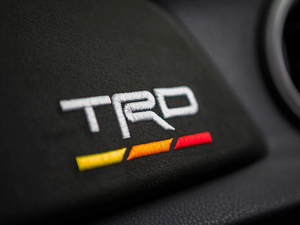 2018TRD Special Edition g