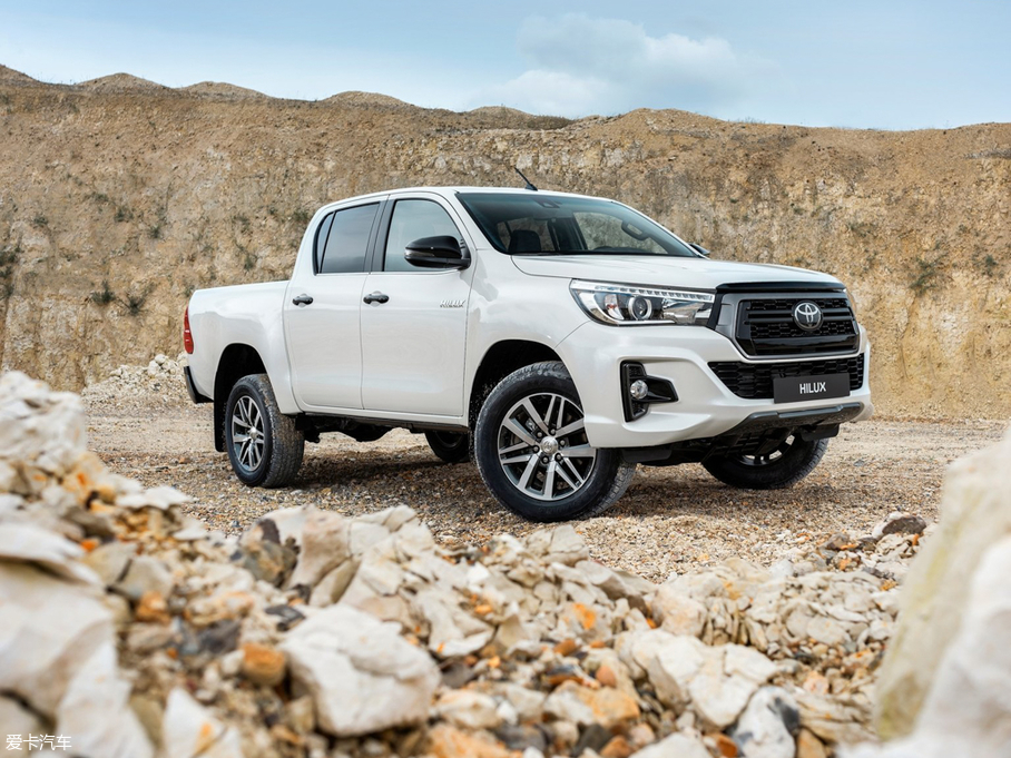 2019SHilux  Special Edition