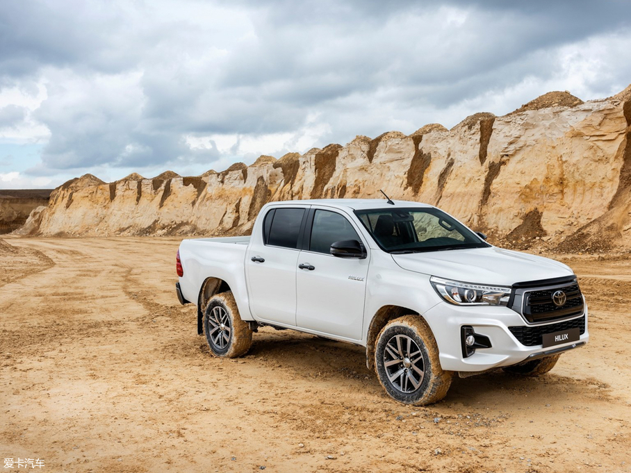 2019SHilux  Special Edition