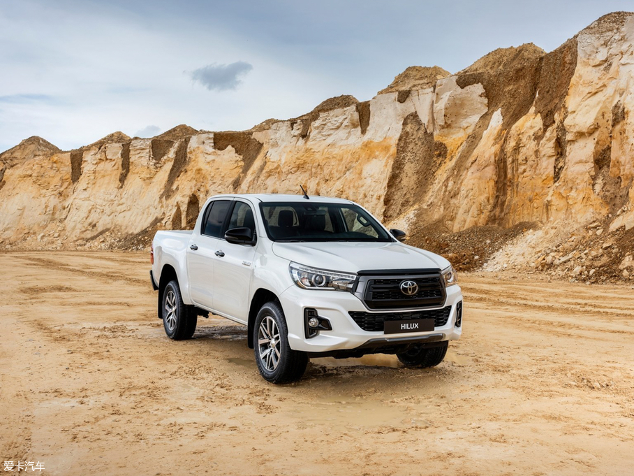 2019Hilux  Special Edition