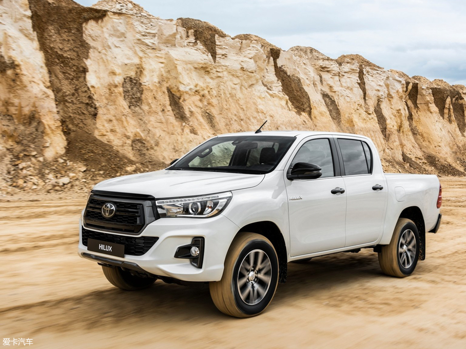 2019SHilux  Special Edition