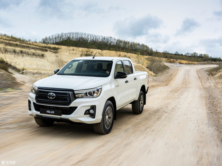 2019SHilux  Special Edition