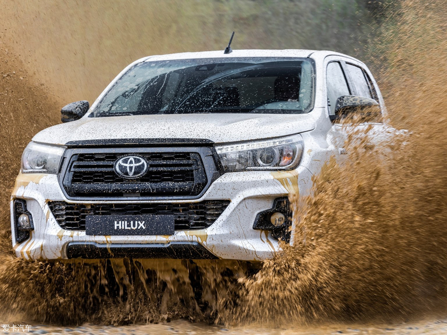 2019SHilux  Special Edition