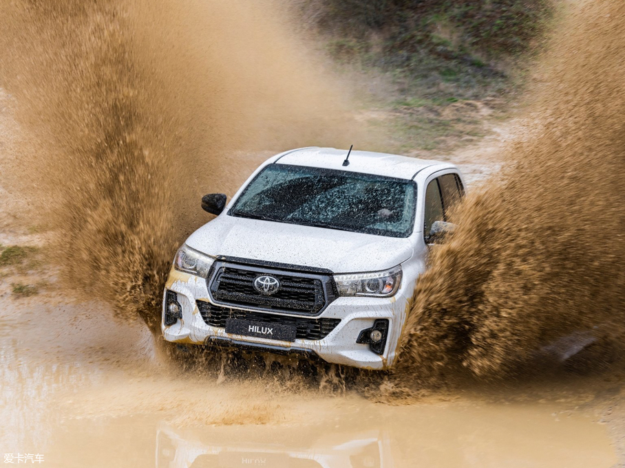 2019SHilux  Special Edition