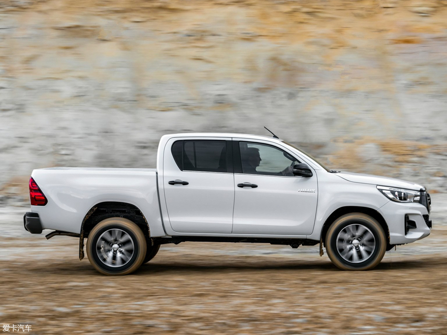 2019SHilux  Special Edition