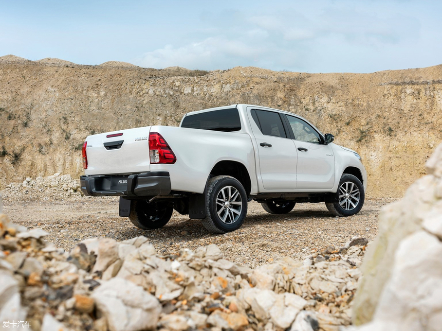 2019Hilux  Special Edition