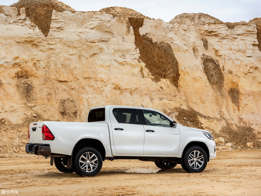 2019SHilux  Special Edition