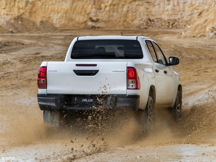 2019SHilux  Special Edition