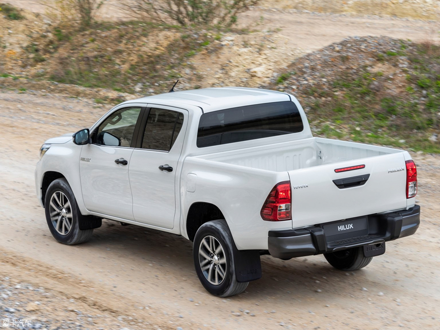 2019SHilux  Special Edition