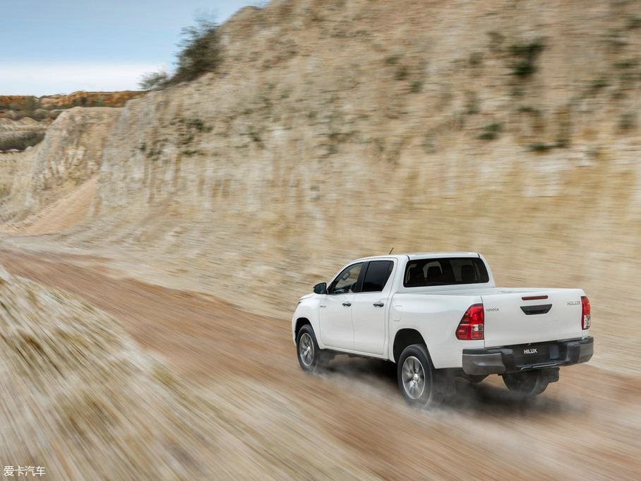 2019SHilux  Special Edition