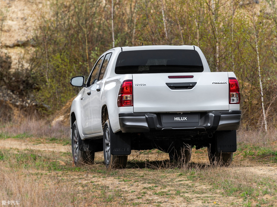 2019SHilux  Special Edition