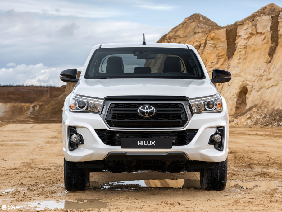 2019SHilux  Special Edition