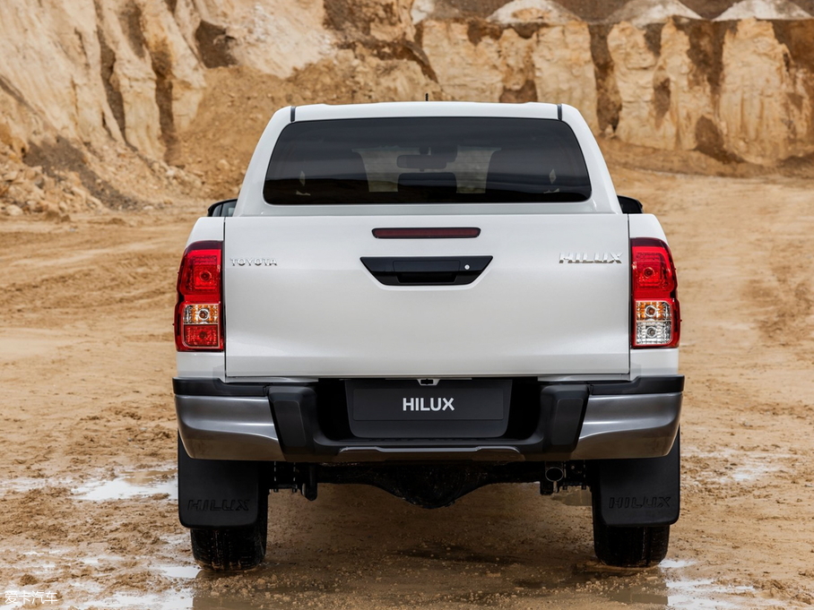 2019SHilux  Special Edition