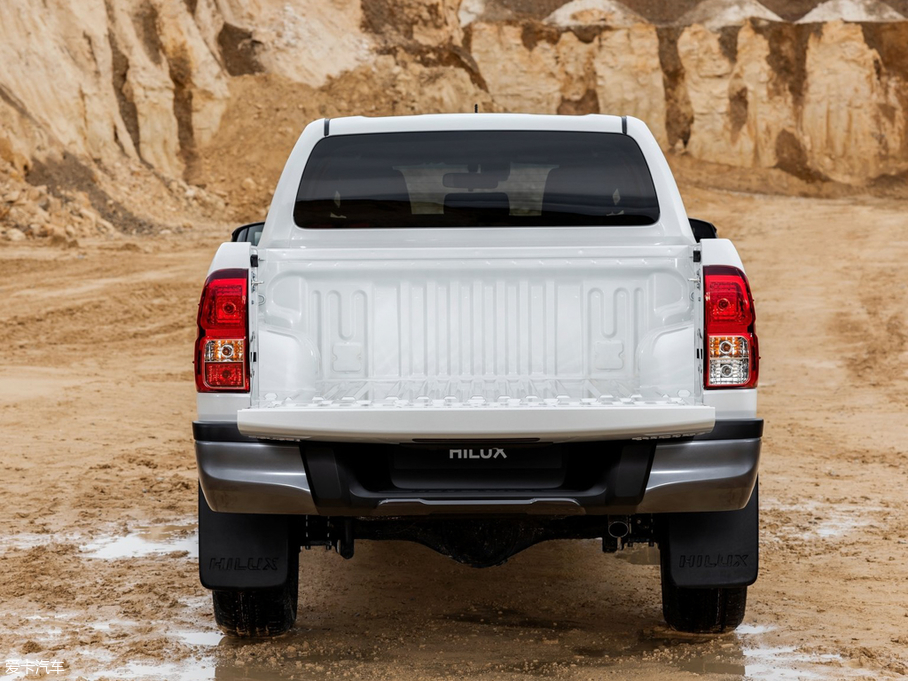 2019SHilux  Special Edition