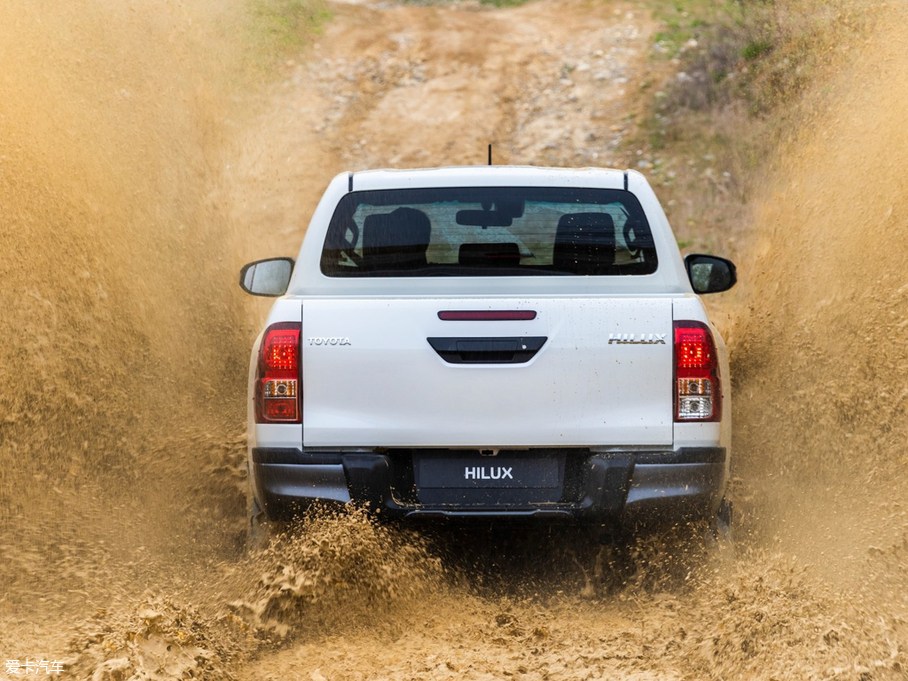 2019Hilux  Special Edition