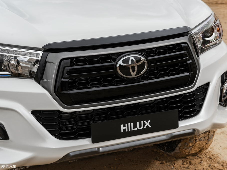 2019SHilux  Special Edition