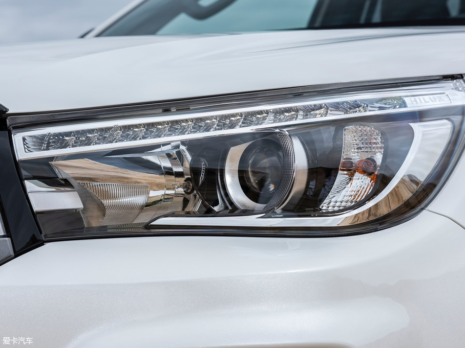 2019SHilux  Special Edition