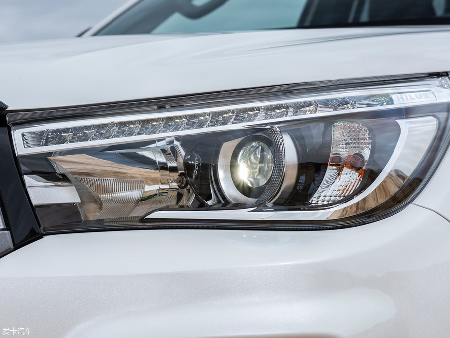 2019SHilux  Special Edition