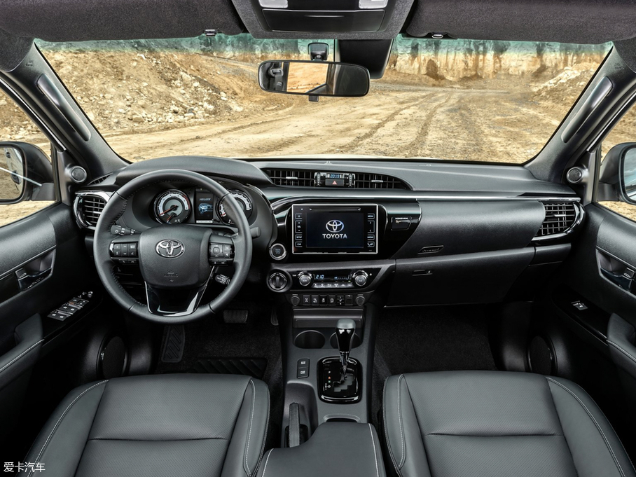 2019SHilux  Special Edition