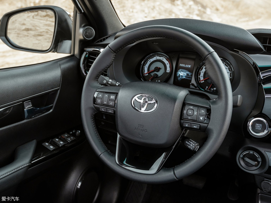 2019SHilux  Special Edition