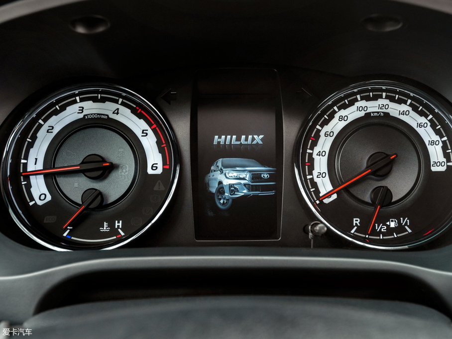 2019SHilux  Special Edition