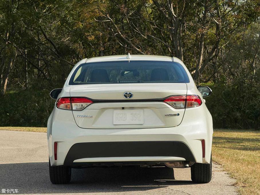 2019_() Sedan Hybrid