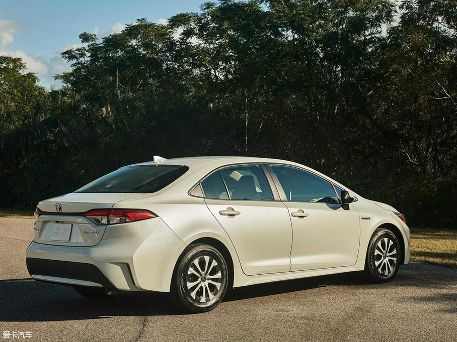 2019() Sedan Hybrid