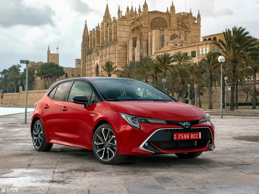 2019_() Hatchback