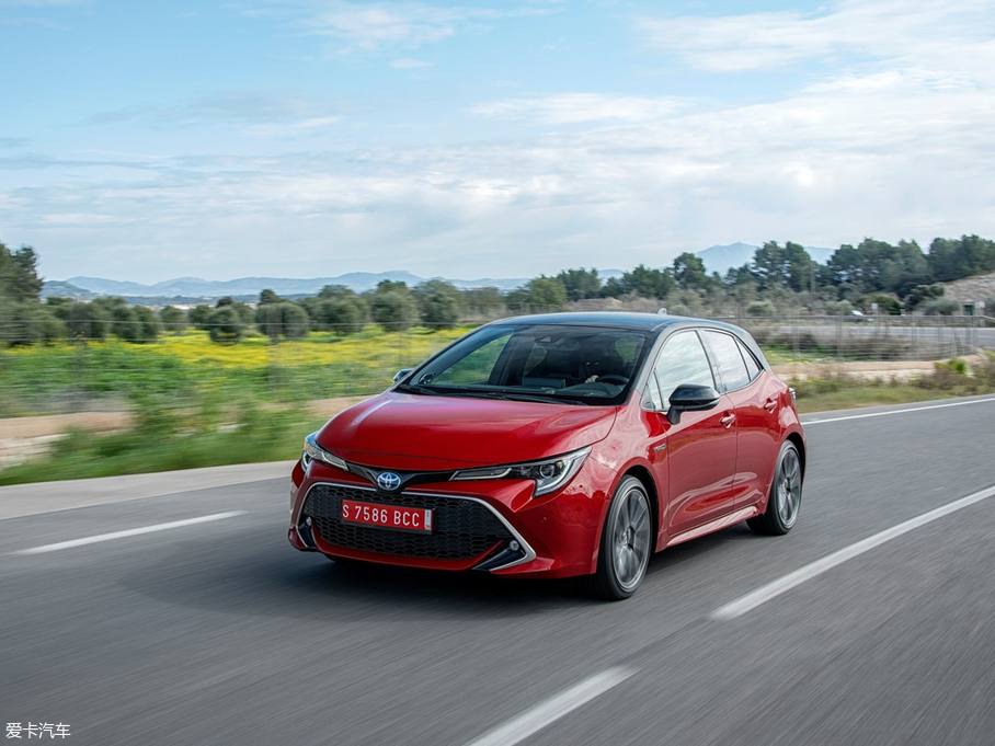 2019_() Hatchback