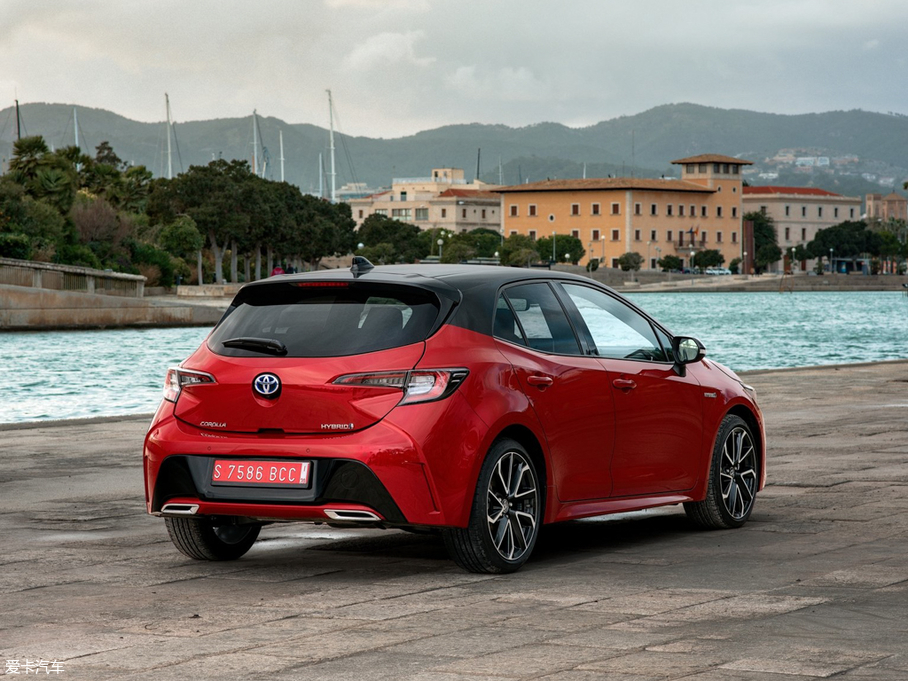 2019_() Hatchback