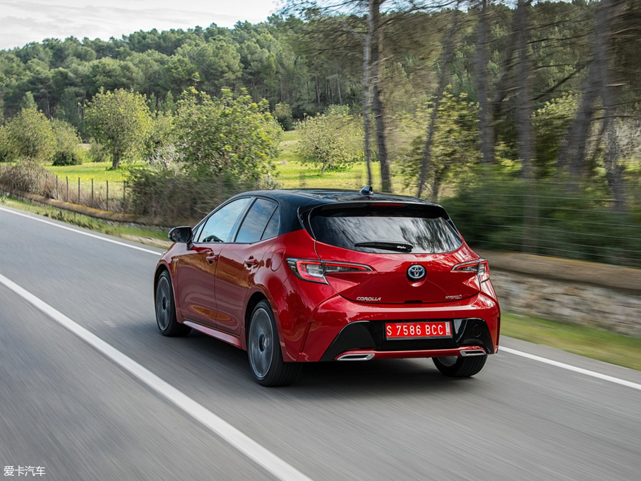 2019_() Hatchback