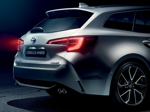 2019款Touring Sports Hybrid 细节外观