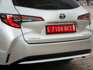 2019款Touring Sports Hybrid 细节外观