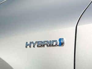 2019款Touring Sports Hybrid 细节外观