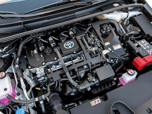 2019款Touring Sports Hybrid 其它