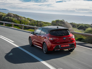 2019款Hatchback 整体外观
