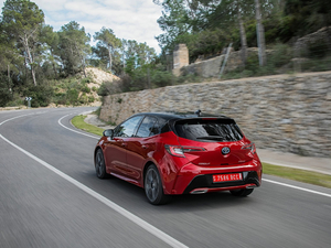 2019款Hatchback 整体外观