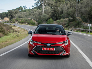 2019款Hatchback 整体外观