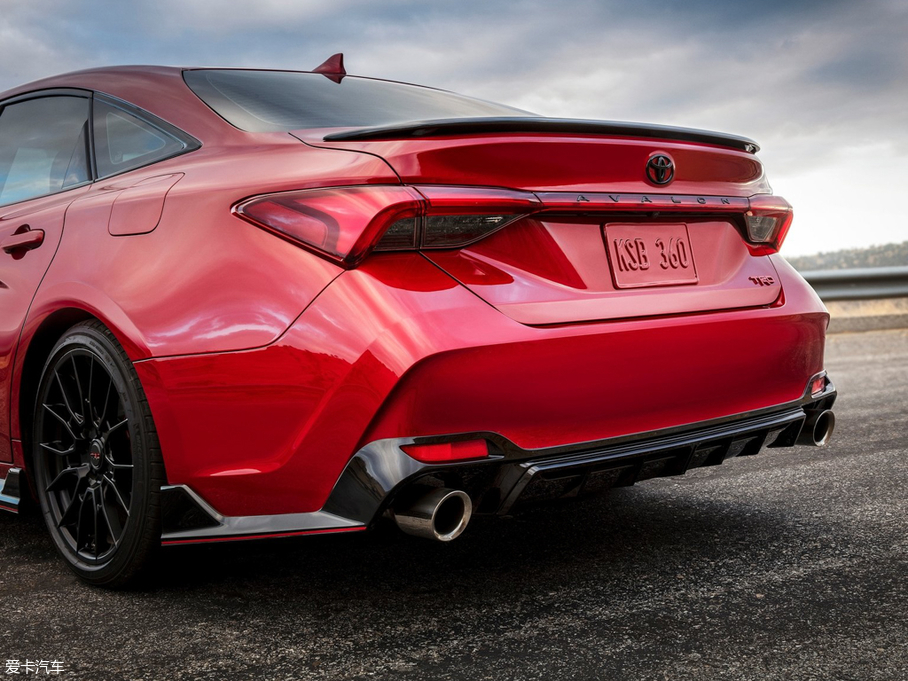 2019Avalon() TRD