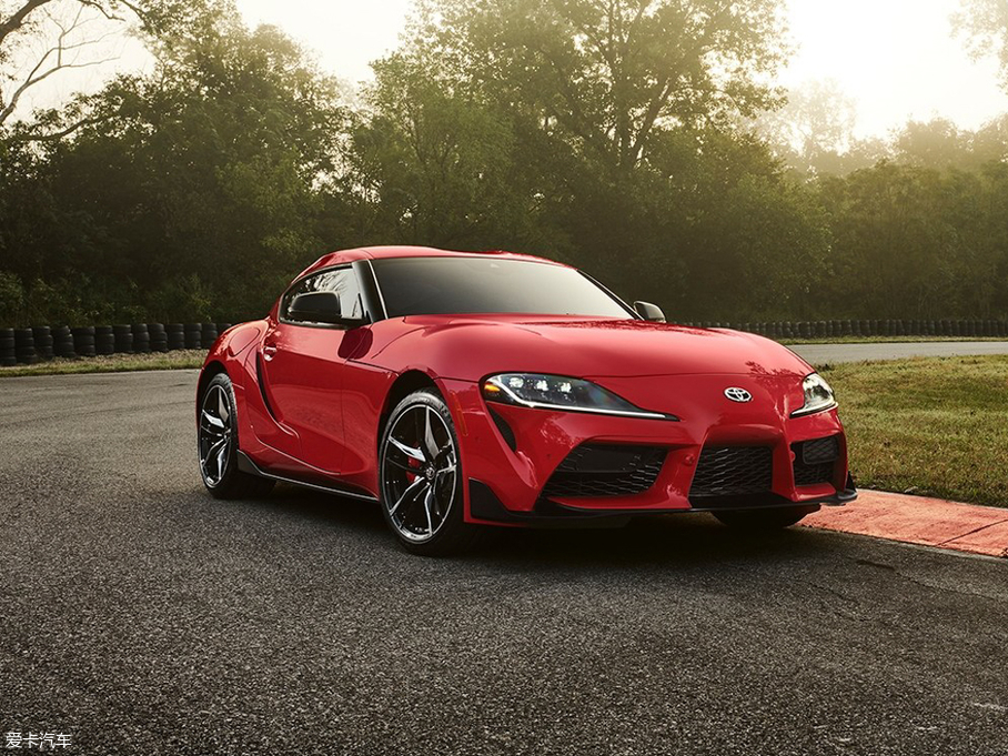 2019Supra GR Supra 