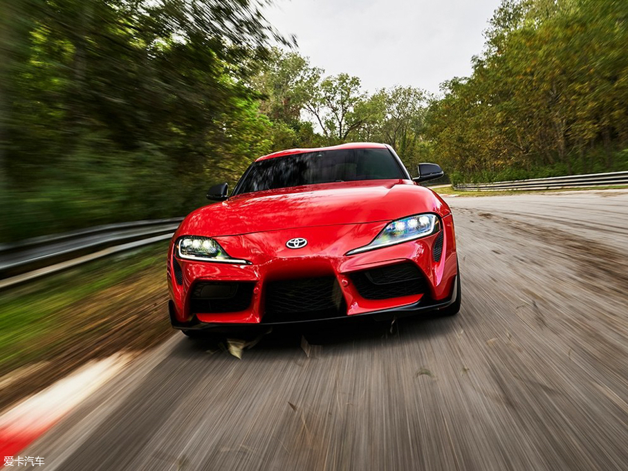 2019Supra GR Supra 