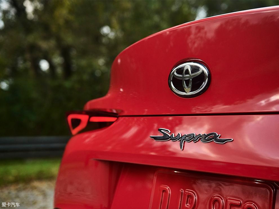 2019Supra GR Supra 