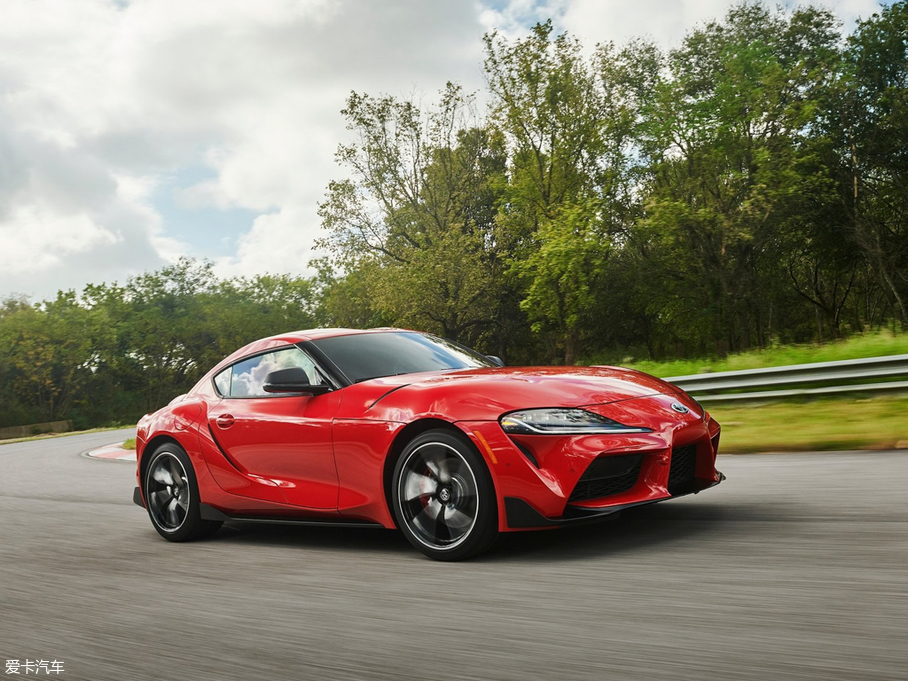 2019Supra GR Supra 