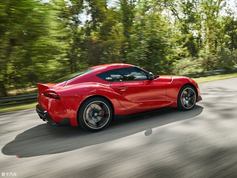 2019Supra GR Supra 