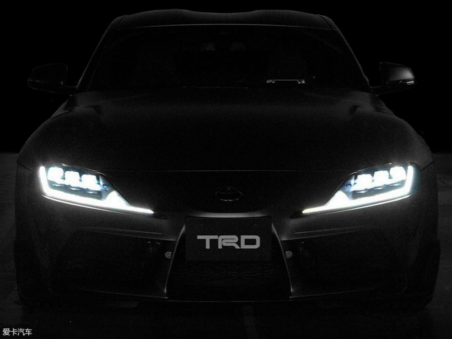 2019Supra GR Supra TRD