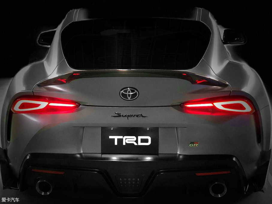 2019Supra GR Supra TRD