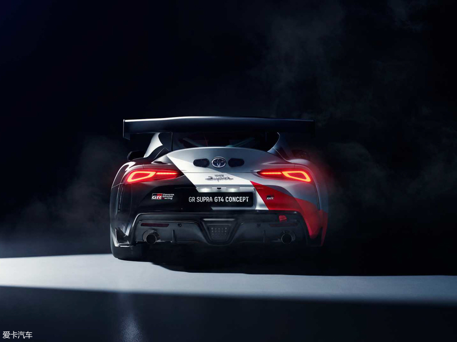 2019Supra GR Supra GT4 Concept