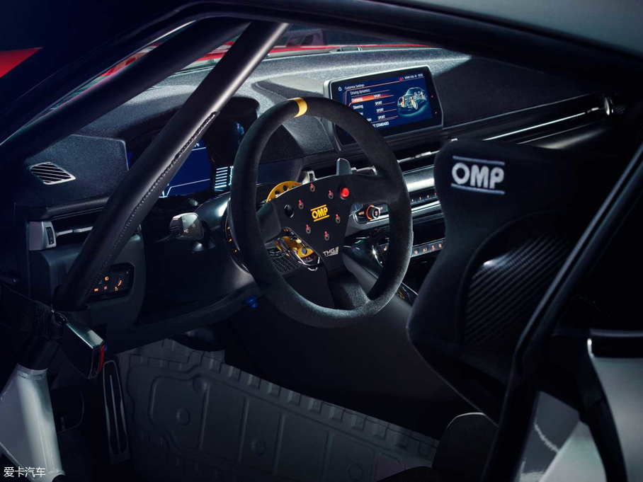 2019Supra GR Supra GT4 Concept