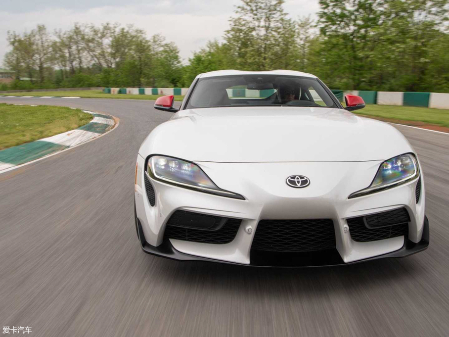 2019Supra GR Supra 