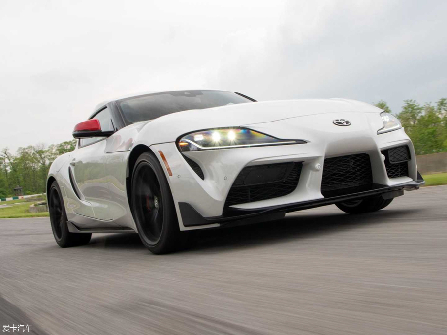 2019Supra GR Supra 